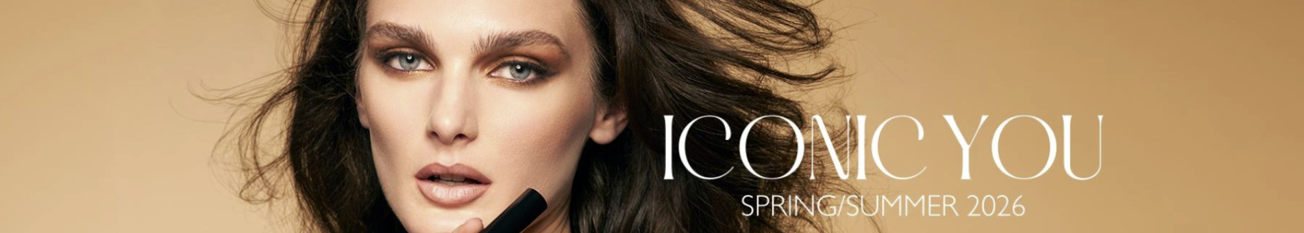 AROMCA Cosmetics - Iconic banner